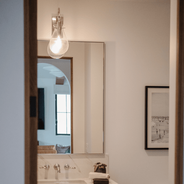 Ivy Sconce